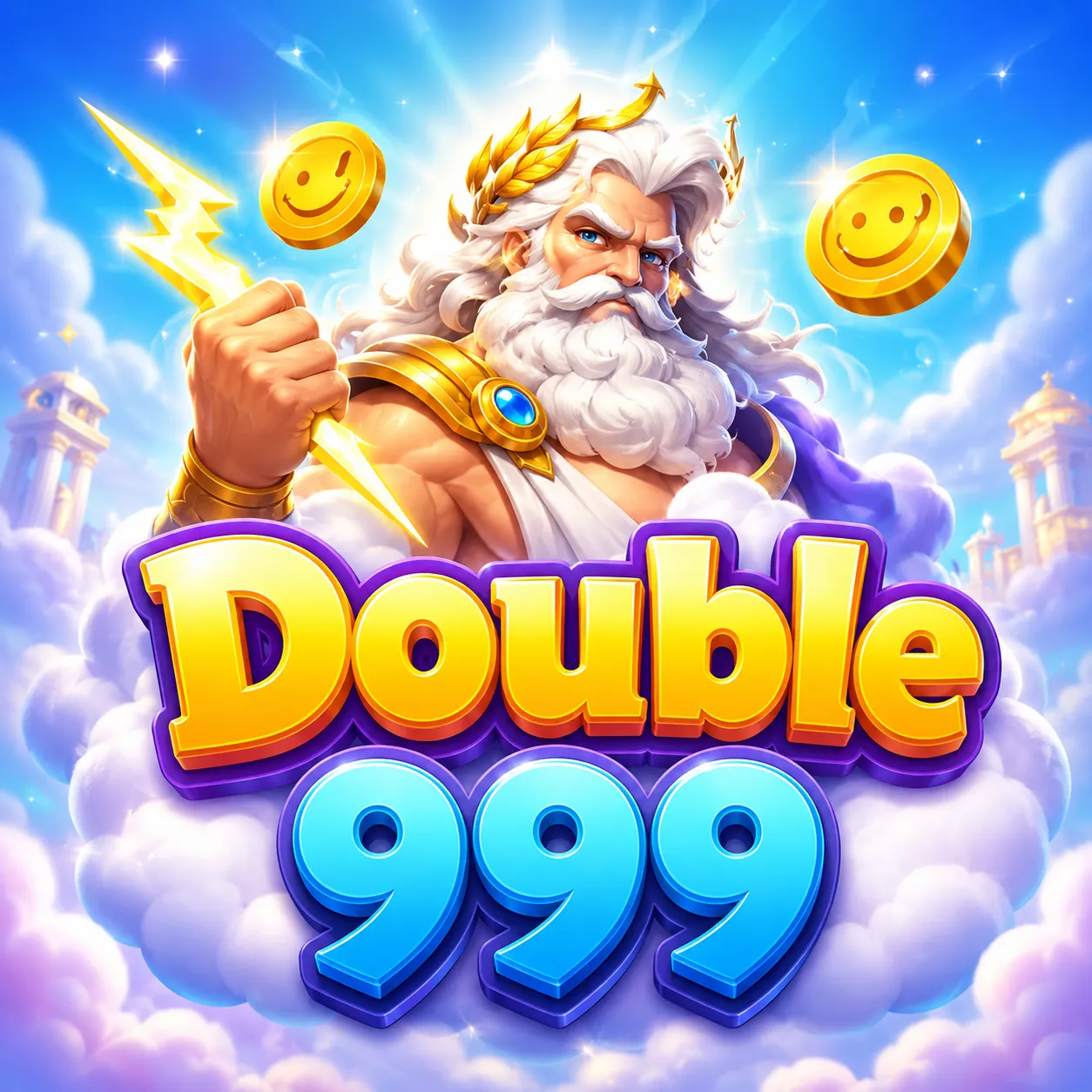 DOUBLE999 - Pertarungan Seru dan Menegangkan